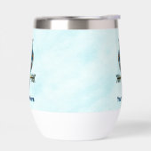 Nordic Folk Art Uil (Links)