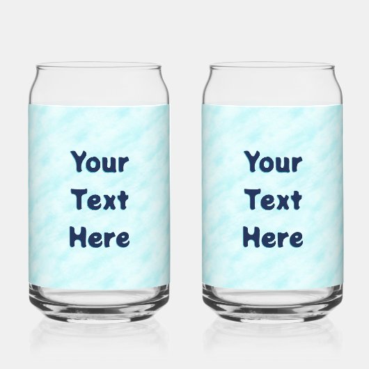 Nordic Folk Art Uil Blikvorm Glas (Achterkant)