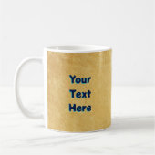 Nordic Folk Art Uil Koffiemok (Links)