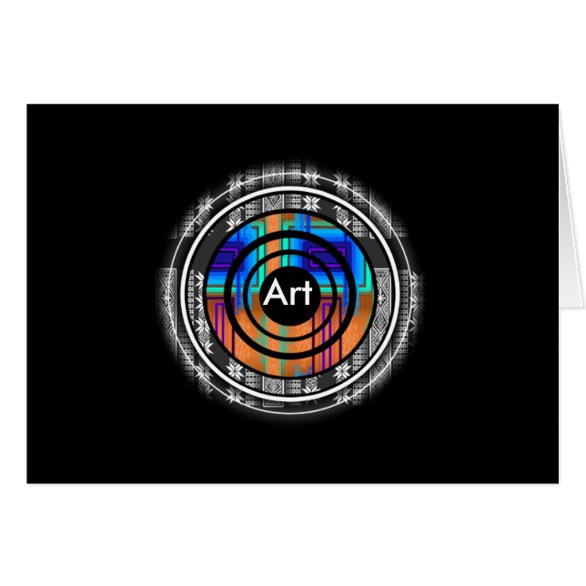 Nordic Future Monogram (Voorkant Horizontaal)