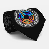 Nordic Future Monogram Stropdas (Opgerold)