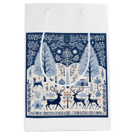 Nordic Gift Bag Medium Cadeauzakje