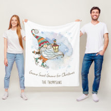 Nordic Gnome Gepersonaliseerde Kerst