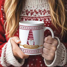 Nordic Gnome | Lefse Tester Koffiemok