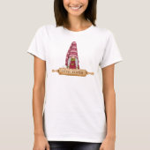 Nordic Gnome | Lefse Tester T-Shirt (Voorkant)