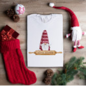 Nordic Gnome | Lefse Tester T-Shirt