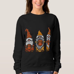 Nordic Gnomes Basketbal Baller Tomte Nisse Trui
