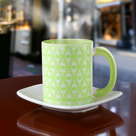 Nordic Green Scandi Mok