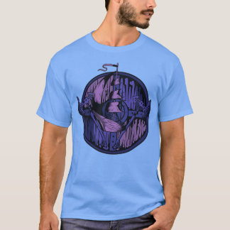 Nordic Heritage Viking Mythology T-shirt