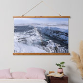 Nordic Landscape Home Decor Hangend Wandkleed (Slaapkamer)