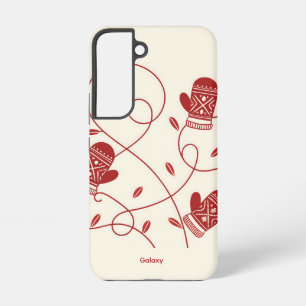 Nordic Mitten Galaxy S22 Hoesje Samsung Galaxy Hoesje