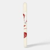 Nordic Mitten iPhone 16 Hoesje (Achterkant / Links)