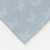 Nordic Monarch fleece deken (Hoek)