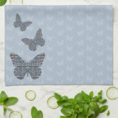 Nordic Monarch handdoek (Gevouwen)