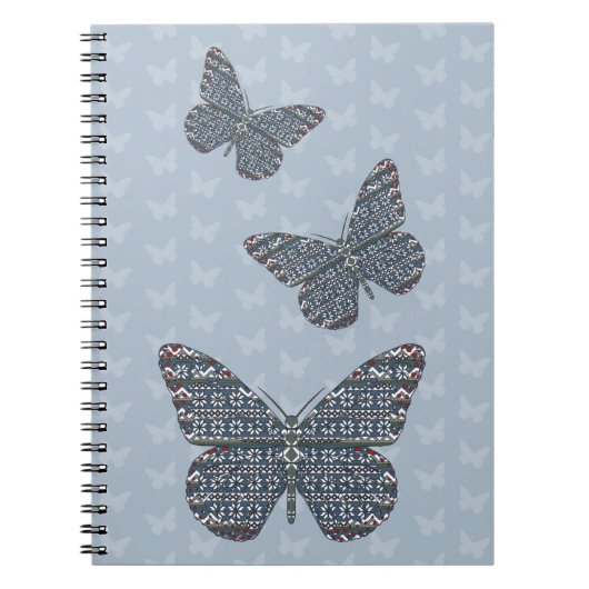 Nordic Monarch Notitieboek (Voorkant)