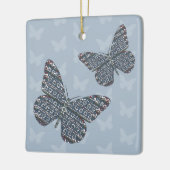 Nordic Monarch Ornament (Links)