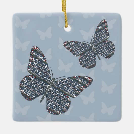 Nordic Monarch Ornament (Voorkant)