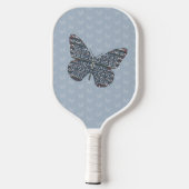 Nordic Monarch Pickleball Paddle (Achterkant)