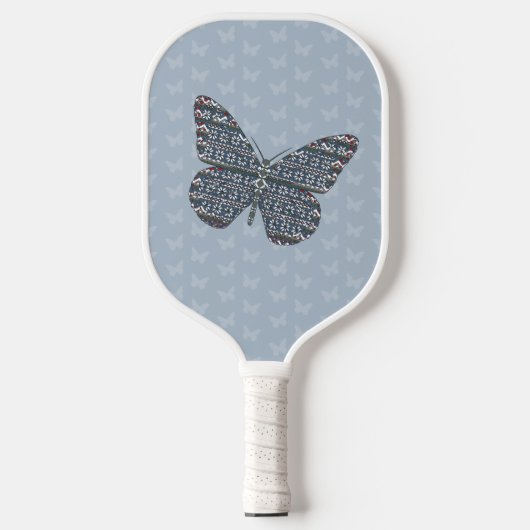Nordic Monarch Pickleball Paddle (Voorkant)