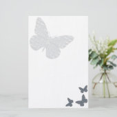 Nordic Monarch Stationery Briefpapier (Staand voorkant)