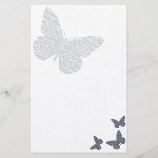 Nordic Monarch Stationery Briefpapier (Voorkant)