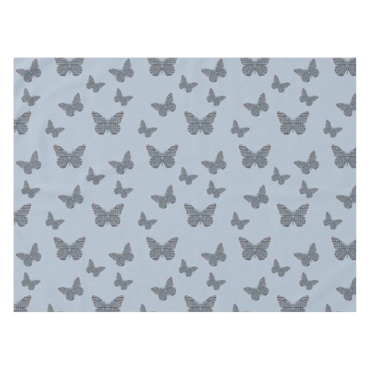 Nordic Monarch tafelkleed (Voorkant (Horizontaal))