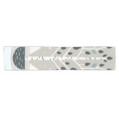 Nordic Mountains en Berkenboom Korte Tafelloper (Horizontaal)