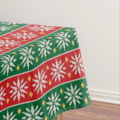 Nordic Noel Knit Tafelkleed (Voorbeeld)