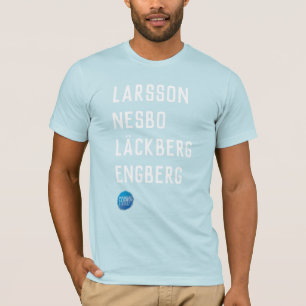 Nordic Noir T-shirt