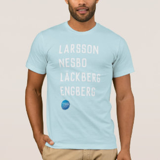 Nordic Noir T-shirt