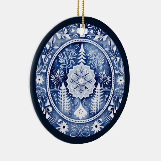 Nordic Ornament (Rechts)