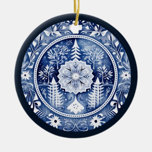 Nordic Ornament (Voorkant)