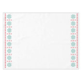 Nordic Pattern Tablecloth Tafelkleed (Voorkant (Horizontaal))