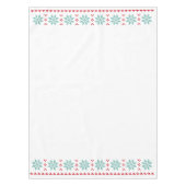 Nordic Pattern Tablecloth Tafelkleed (Voorkant)