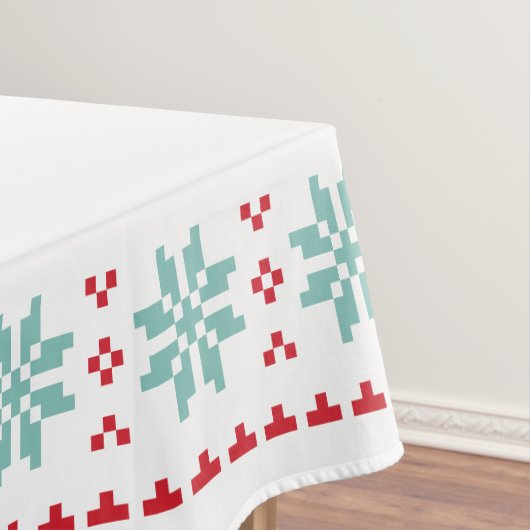 Nordic Pattern Tablecloth Tafelkleed (Voorbeeld)