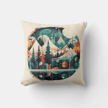 Nordic Pines & Peaks, op maat
