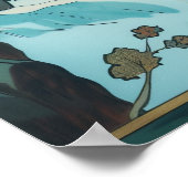 Nordic Prince -  Maxfield Parrish Style Pos Poster (Hoek)