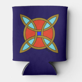 Nordic Protection from Witchcraft or Witch's Knot Blikjeskoeler