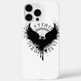 Nordic Raven iPhone 16 Pro Max Hoesje