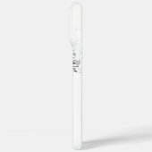 Nordic Raven Case-Mate iPhone Case (Achterkant / Links)