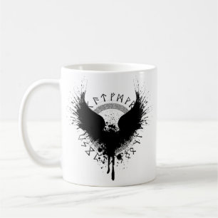 Nordic Raven Koffiemok