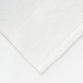 Nordic Red Gnome Fleece Blanket (Hoek)