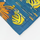 Nordic Reflections - Een Ode aan Svenskt Ten Fleece Deken (Hoek)