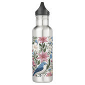 Nordic Serenity Symphony of Flora and Fauna Waterfles (Links)