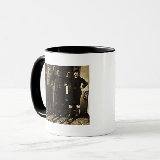 Nordic Ski Club Mok (Voorkant links)