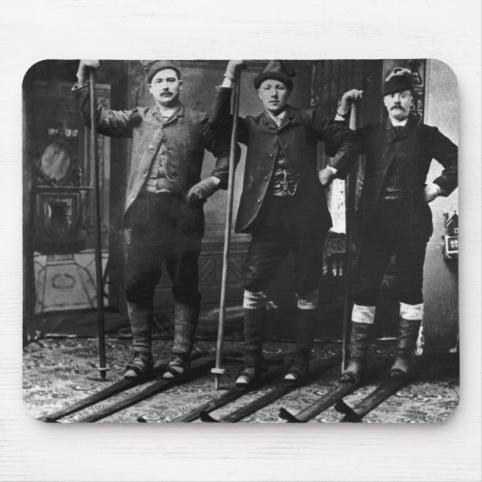 Nordic Ski Club Muismat (Voorkant)