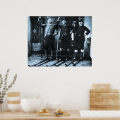 Nordic Ski Club - Poster (Keuken)