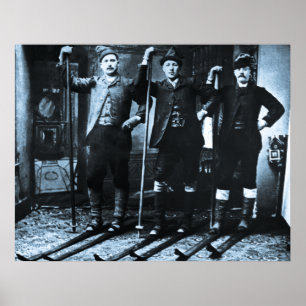 Nordic Ski Club -  Poster