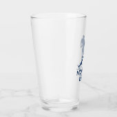 Nordic Skiing Life Glas (Rechts)