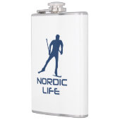 Nordic Skiing Life Heupfles (Links)